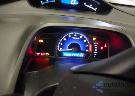 2008 Honda Civic Lx из США, поврежденный, VIN 2HGFA16548H313741